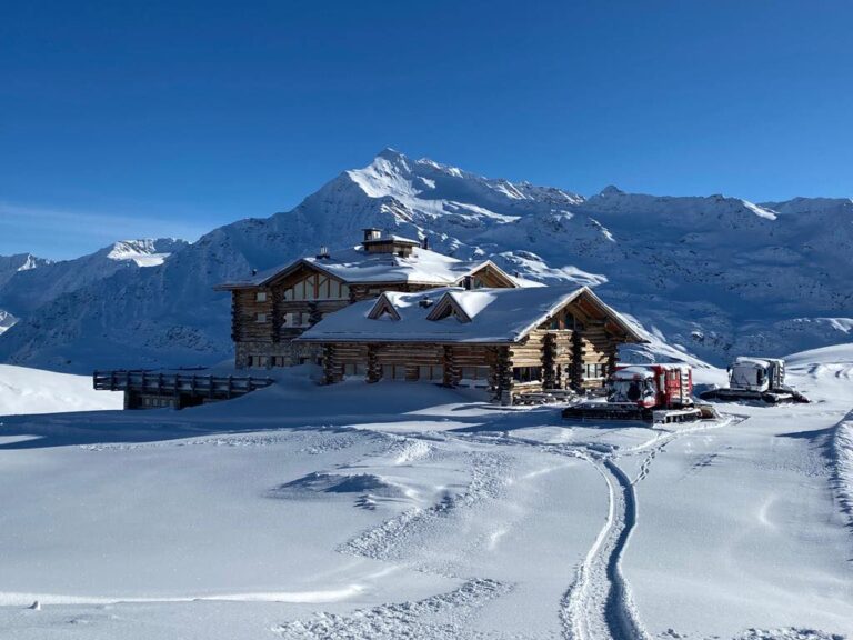 I rifugi di montagna più belli in Italia