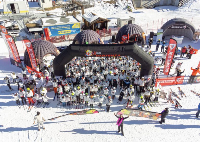 Rossignol X-Color Tour torna a Folgaria il 16-17 marzo