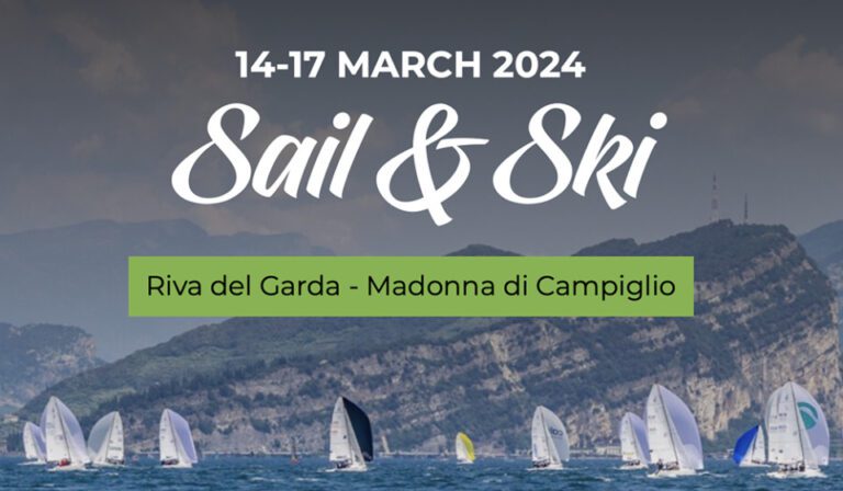 Sail & Ski Garda Dolomiti dal 14 al 17 marzo 2024 – VIDEO