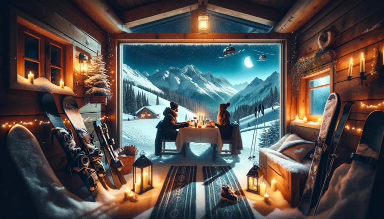 San Valentino sulla neve le 6 cose da fare assolutamente