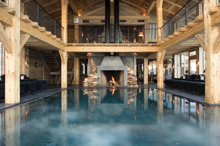 Le 10 Spa in montagna più suggestive d’Italia