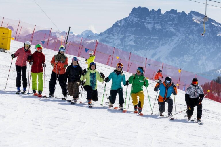 Val di Fassa, gara telemark e freeride XXVII Scufoneda dall’8 al 10 marzo 2024