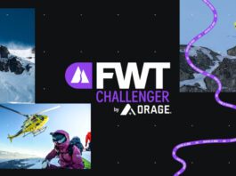Monterosa ski, il 14 marzo fa tappa a Gressoney-La-Trinité il Freeride World Tour Challenger 2024