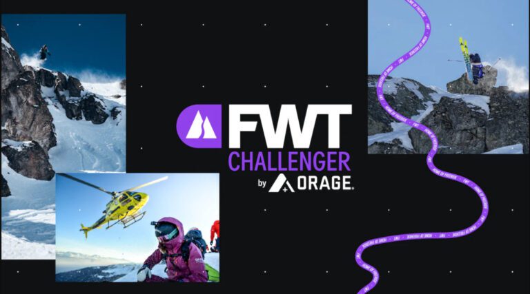 Monterosa ski, il 14 marzo fa tappa a Gressoney-La-Trinité il Freeride World Tour Challenger 2024