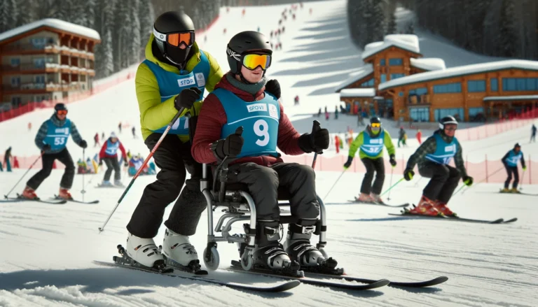 Paganella ski, Open Day Sci Inclusivo 2024 l’evento per una montagna accessibile a tutti