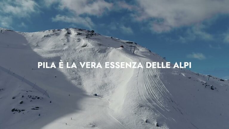 Pila, chiusura impianti e piste il 7 aprile con sconti skipass e festa di fine stagione