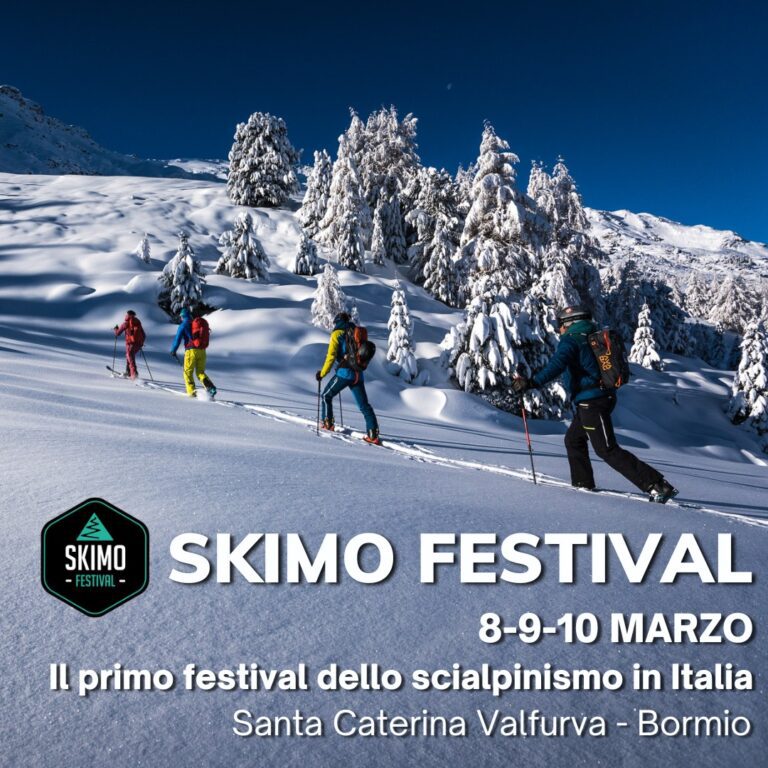 Skimo Festival, evento dedicato allo sci alpinismo fa tappa a Bormio e Santa Caterina Valfurva