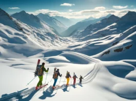 Bormio, i migliori itinerari per lo sci alpinismo: Val Viola, Forni e Haute Route Ortler