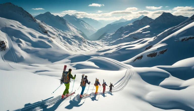 Bormio, i migliori itinerari per lo sci alpinismo: Val Viola, Forni e Haute Route Ortler