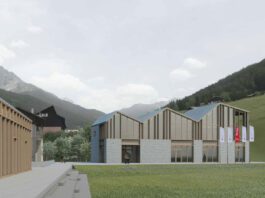 Bormio, partiti i lavori dello Ski Stadium in vista delle Olimpiadi Milano-Cortina 2026