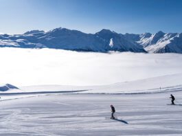 Livigno, nuove nevicate e sci fino al 1 maggio