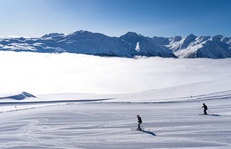 Livigno, nuove nevicate e sci fino al 1 maggio