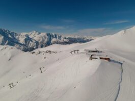 Passo del Tonale piste aperte fino al 14 aprile mentre sul ghiacciaio Presena fino al 5 maggio