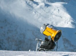 Prato Nevoso, innevamento di ultima generazione per aprire le piste in sole 48 ore