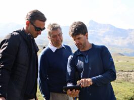 Breuil-Cervinia, visita annuale della FIS in vista dell’opening della Coppa del Mondo di snowboard cross