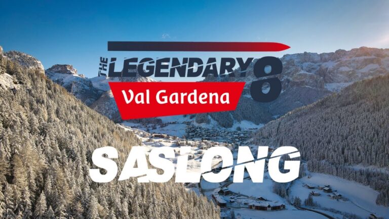 Pista Saslong – Val Gardena
