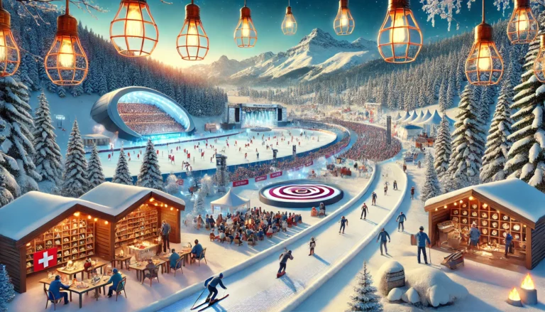 Crans-Montana, programma eventi inverno 2024/2025