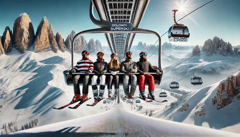 Dolomiti Superski, impianti e piste aperte dal 30 novembre