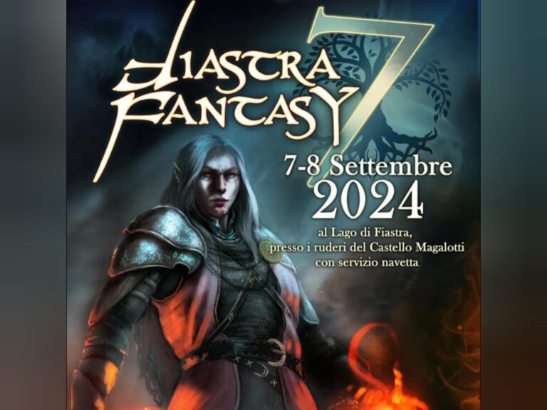 Fiastra Fantasy 2024: ritorna l’evento più magico dei Monti Sibillini