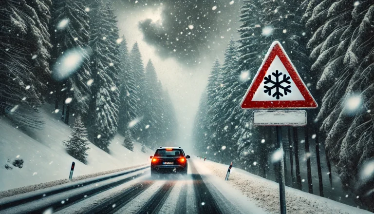 Meteo: neve in arrivo con ondata di freddo che colpirà anche le zone più basse
