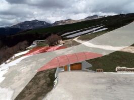 Monte Prata, approvato il progetto di riqualificazione dell’area di accesso agli impianti di risalita