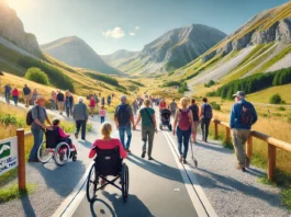 Parco dei Monti Sibillini: saranno realizzati due nuovi sentieri accessibili a tutti