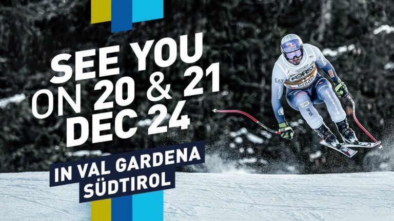 Val Gardena, è partita la vendita online dei biglietti per la 57a Saslong Classic