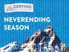 Cervinia, stagione infinita impianti aperti dal 26 ottobre per 11 mesi
