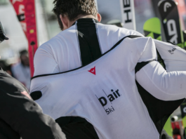 Come funziona l’airbag per lo sci “Dainese D-air Ski”?