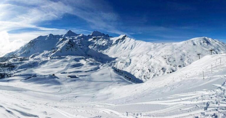Conto alla rovescia per gli sciatori, a Bormio e Santa Caterina piste aperte dal 30 novembre