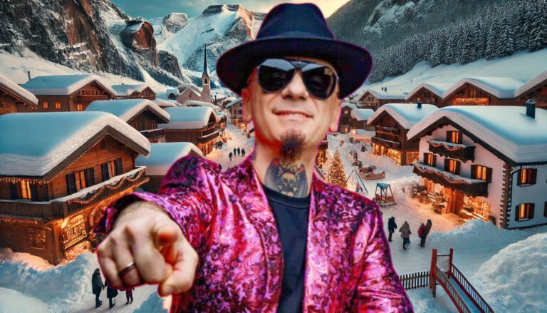 Madonna di Campiglio non è la patria della droga: il sindaco furioso con J-Ax