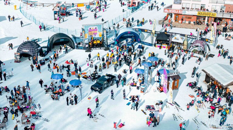 105XMasters Winter Tour 2024/2025: tutte le date e programmi degli eventi sulla neve