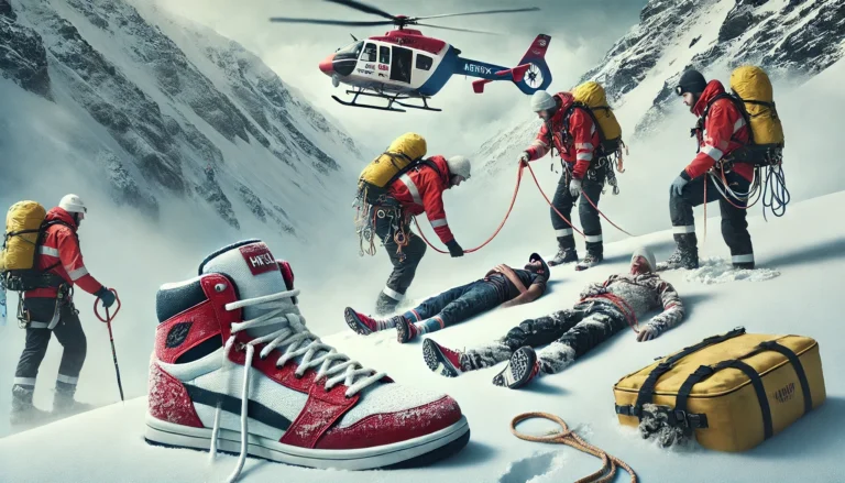 Austria, escursionisti con scarpe da ginnastica a 1700 metri, stanchi e in ipotermia: salvati dal soccorso alpino