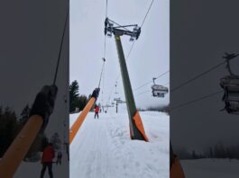 Chi ha inventato lo skilift?