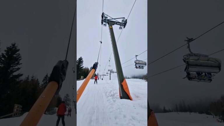 Chi ha inventato lo skilift?