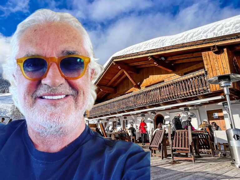 Cortina, Flavio Briatore vende le quote del ristorante El Camineto e incassa. Chi sono i nuovi proprietari?