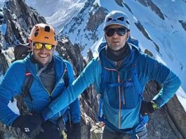 Gran Sasso, sono stati trovati morti dai soccorritori i due alpinisti dispersi – VIDEO