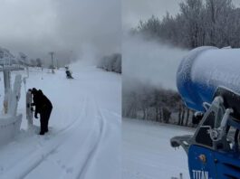 Bolognola ski, confermata l’apertura degli impianti e piste sabato 18 gennaio