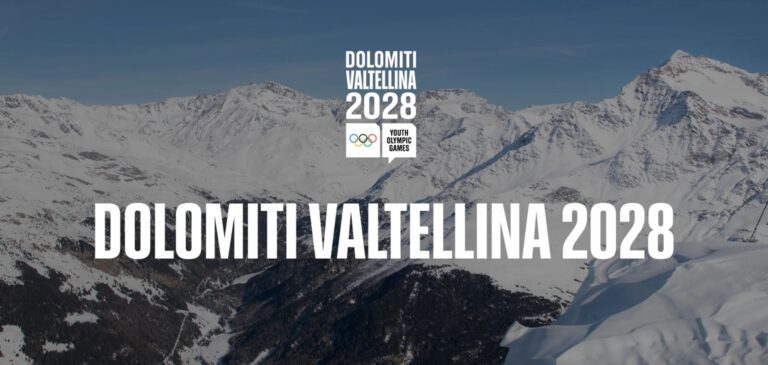 Dolomiti Valtellina 2028: ufficiale, il CIO sceglie l’Italia per i Giochi Invernali Giovanili