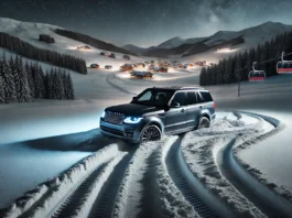 Madonna di Campiglio, da retta al navigatore e con il suv si perde su una pista da sci soccorso dai vigili del fuoco