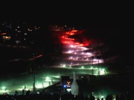 Prato Nevoso, a Capodanno sci notturno e fiaccolata