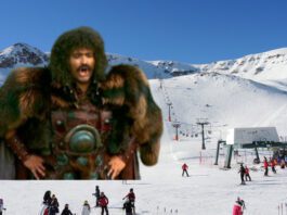 Roccaraso prova a difendersi dall’assalto dei turisti barbari fissando il limite a 100 bus