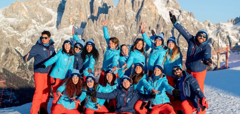 Vertical Winter Tour Radio Deejay 2025, sabato 25 e domenica 26 gennaio tappa nella skiarea di San Martino di Castrozza-Passo Rolle