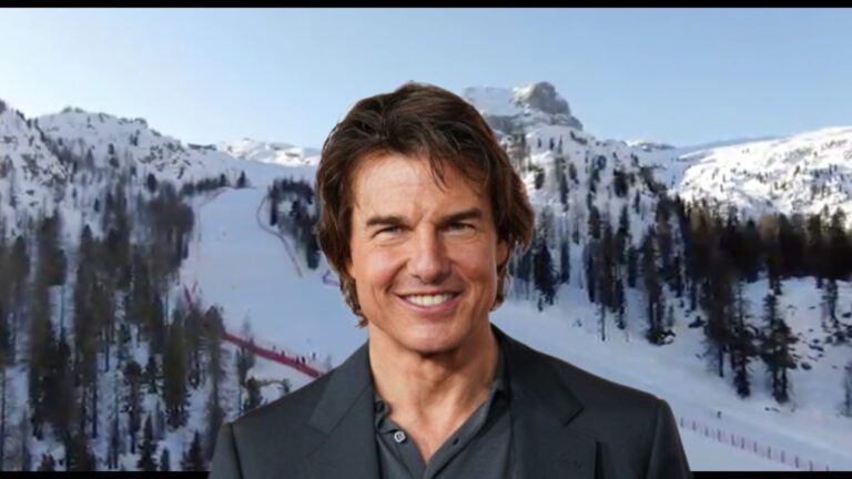 Tom Cruise a Cortina 2026? L’attore tra gli ospiti delle Olimpiadi invernali