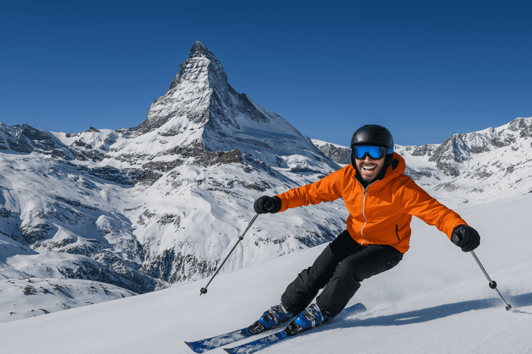 Cervinia, sci tutti i giorni fino al 7 settembre