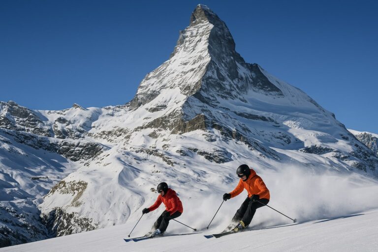Primavera sulla neve: sci in quota a Cervinia dal 5 maggio