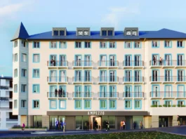 Grand Hotel Ampezzo è il nuovo hotel a 5 stelle a Cortina