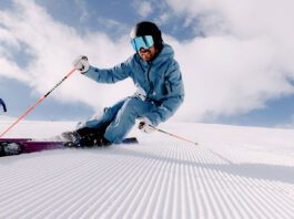 Dynastar presenta due collezioni di sci da gara Dynastar Speed Race e Dynastar Race Carve Speed