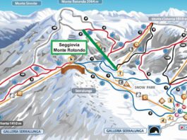 Campo Felice, lavori in corso per la nuova seggiovia Leitner “Valle dei Nibbi – Monterotondo”