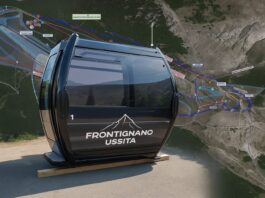 In arrivo una nuova linea elettrica per i rifugi e cabinovia a Frontignano di Ussita